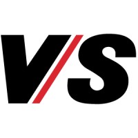 VS America logo, VS America contact details