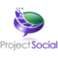 Project Social logo, Project Social contact details