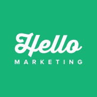 Hello Marketing logo, Hello Marketing contact details