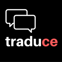 Traduce logo, Traduce contact details