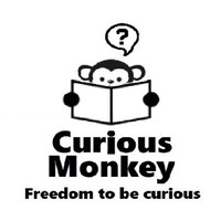 Curious Monkey logo, Curious Monkey contact details