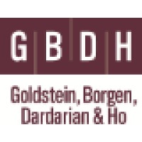 Goldstein, Borgen, Dardarian & Ho logo, Goldstein, Borgen, Dardarian & Ho contact details