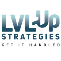 LVL-Up Strategies logo, LVL-Up Strategies contact details