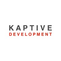 Kaptive Development logo, Kaptive Development contact details