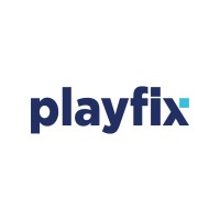 Playfix.io logo, Playfix.io contact details