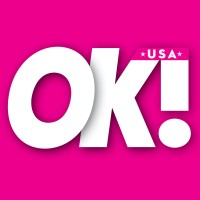 OK! Magazine logo, OK! Magazine contact details