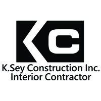 K.Sey Construction Inc. logo, K.Sey Construction Inc. contact details