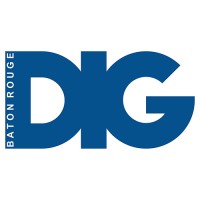 DIG Magazine - Baton Rouge logo, DIG Magazine - Baton Rouge contact details