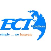 ECI solutions Co logo, ECI solutions Co contact details