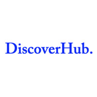 Discover Hub logo, Discover Hub contact details