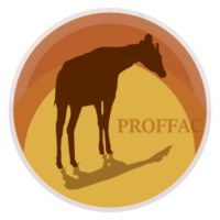 PROFFAC logo, PROFFAC contact details