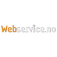 Webservice.no logo, Webservice.no contact details