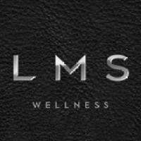 LMS Wellness logo, LMS Wellness contact details