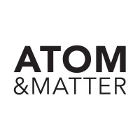 Atom&Matter logo, Atom&Matter contact details