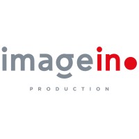 image in production logo, image in production contact details