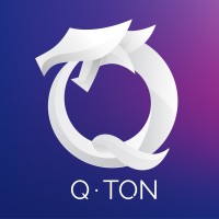 Qton logo, Qton contact details