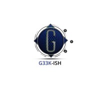 G33K-ISH logo, G33K-ISH contact details