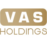 VAS Holdings logo, VAS Holdings contact details