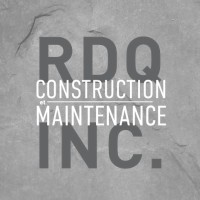 RDQ Construction Inc. logo, RDQ Construction Inc. contact details