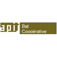 APIJ BAT Coopérative logo, APIJ BAT Coopérative contact details