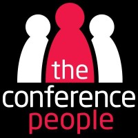 The Conference People logo, The Conference People contact details