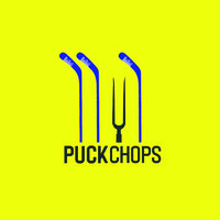 PuckChops logo, PuckChops contact details