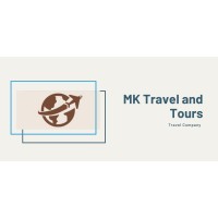 MK Travel and Tours logo, MK Travel and Tours contact details