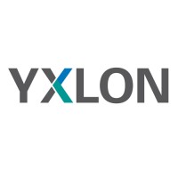 YXLON logo, YXLON contact details