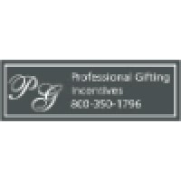 Professional Gifting, Inc. logo, Professional Gifting, Inc. contact details