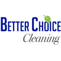 Better Choice Cleaning logo, Better Choice Cleaning contact details