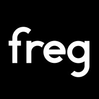 Freg © logo, Freg © contact details