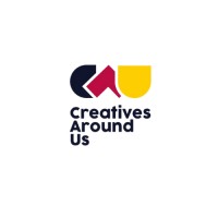 Creatives Around Us logo, Creatives Around Us contact details