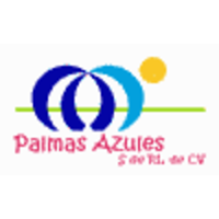 Palmas Azules logo, Palmas Azules contact details