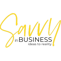 Savvy in Business logo, Savvy in Business contact details