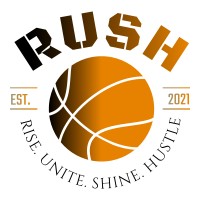 RUSH Academy logo, RUSH Academy contact details