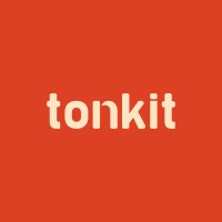 tonkit logo, tonkit contact details