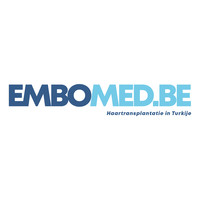 Embomed logo, Embomed contact details