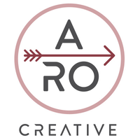 A-RO Creative logo, A-RO Creative contact details