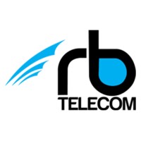 RB Telecom logo, RB Telecom contact details