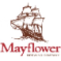 Mayflower Brewing Company logo, Mayflower Brewing Company contact details