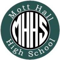 Mott Hall High School logo, Mott Hall High School contact details