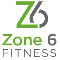 Zone 6 Fitness logo, Zone 6 Fitness contact details