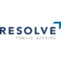 Resolve Public Affairs logo, Resolve Public Affairs contact details