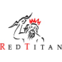 RedTitan logo, RedTitan contact details