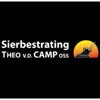 Sierbestrating Theo vd CAMP Oss logo, Sierbestrating Theo vd CAMP Oss contact details