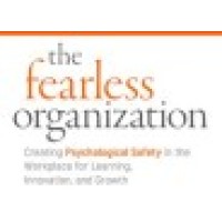 Fearless Organization logo, Fearless Organization contact details