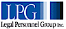 Legal Personnel Group Inc. logo, Legal Personnel Group Inc. contact details