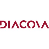 DIACOVA AG logo, DIACOVA AG contact details