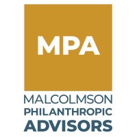 Malcolmson Philanthropic Advisors logo, Malcolmson Philanthropic Advisors contact details