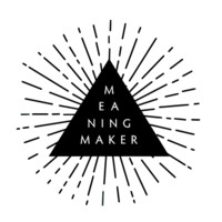 Meaning Maker logo, Meaning Maker contact details